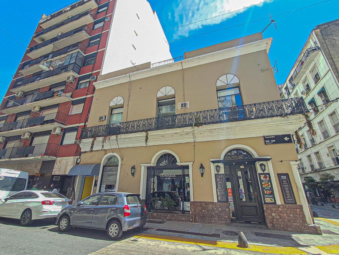 Maison Colonial Buenos Aires Exterior foto