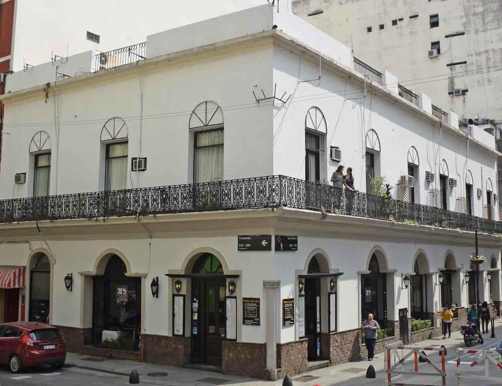 Maison Colonial Buenos Aires Exterior foto