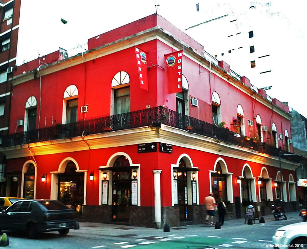 Maison Colonial Buenos Aires Exterior foto