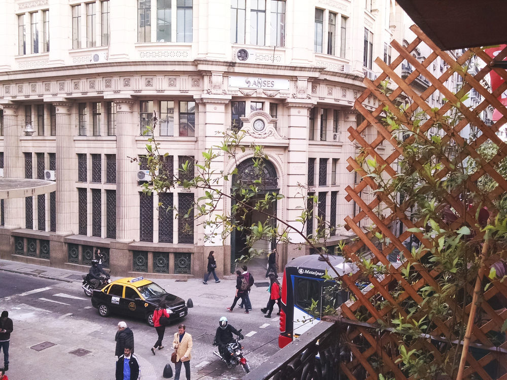 Maison Colonial Buenos Aires Exterior foto